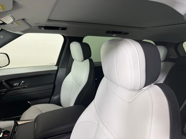 new 2025 Land Rover Range Rover Sport car, priced at $126,300