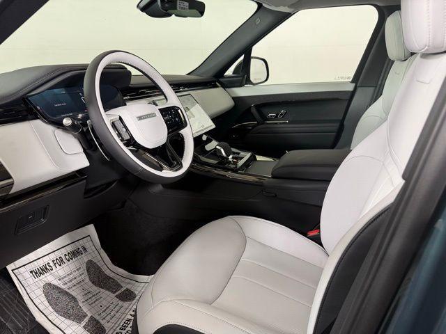 new 2025 Land Rover Range Rover Sport car, priced at $126,300