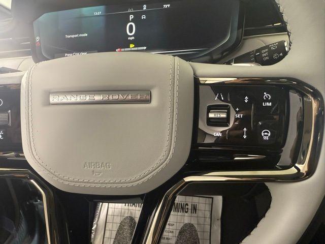 new 2025 Land Rover Range Rover Sport car, priced at $126,300