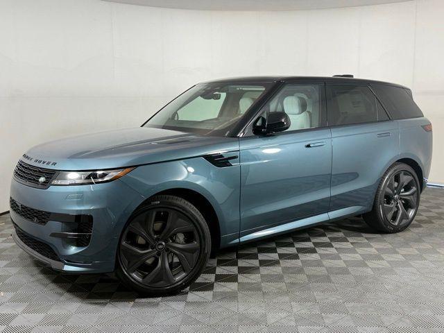 new 2025 Land Rover Range Rover Sport car, priced at $126,300