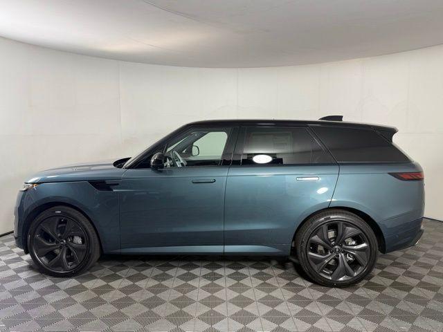 new 2025 Land Rover Range Rover Sport car, priced at $126,300