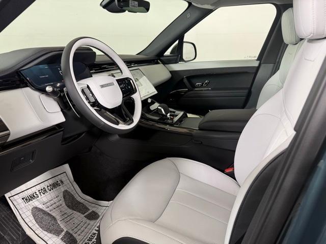 new 2025 Land Rover Range Rover Sport car, priced at $126,300