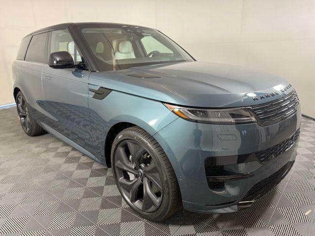 new 2025 Land Rover Range Rover Sport car, priced at $126,300