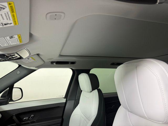 new 2025 Land Rover Range Rover Sport car, priced at $126,300