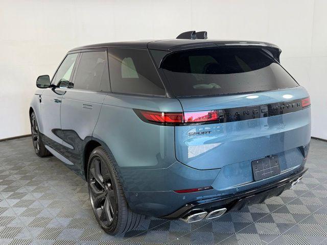 new 2025 Land Rover Range Rover Sport car, priced at $126,300