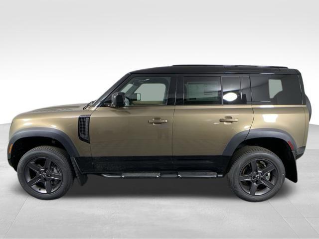 new 2025 Land Rover Defender car, priced at $85,683