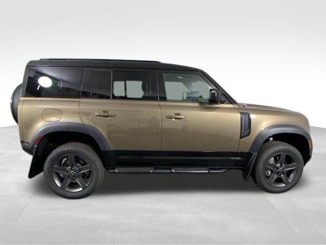 new 2025 Land Rover Defender car, priced at $85,683