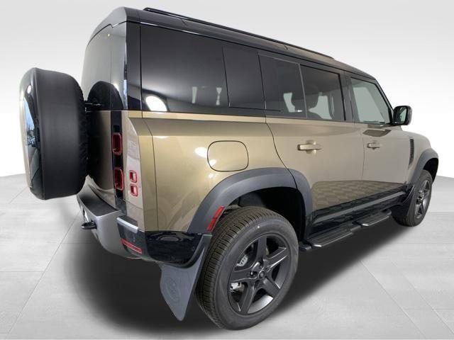 new 2025 Land Rover Defender car, priced at $85,683