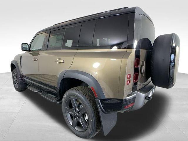 new 2025 Land Rover Defender car, priced at $85,683