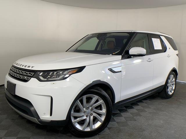 used 2017 Land Rover Discovery car, priced at $19,700