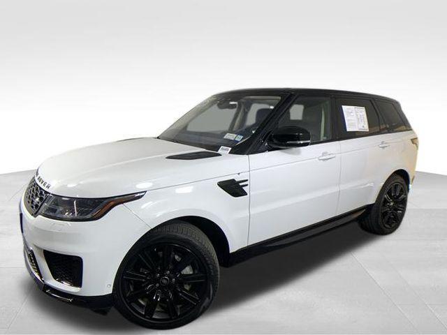 used 2021 Land Rover Range Rover Sport car, priced at $42,990