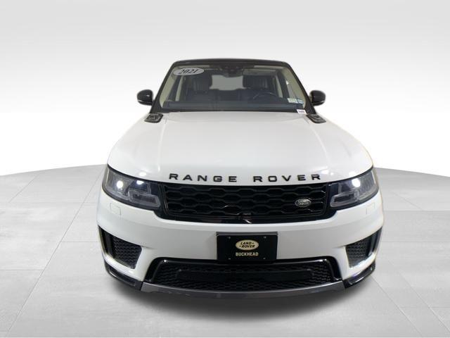 used 2021 Land Rover Range Rover Sport car, priced at $42,990