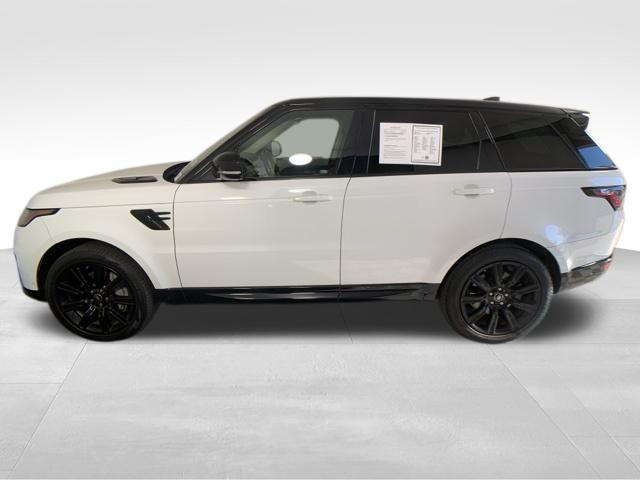 used 2021 Land Rover Range Rover Sport car, priced at $42,990