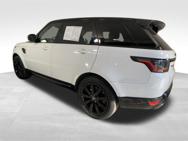 used 2021 Land Rover Range Rover Sport car, priced at $42,990