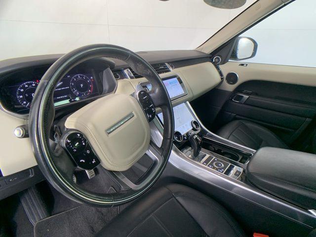 used 2021 Land Rover Range Rover Sport car, priced at $42,990