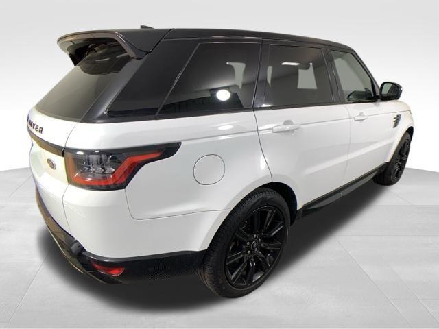 used 2021 Land Rover Range Rover Sport car, priced at $42,990