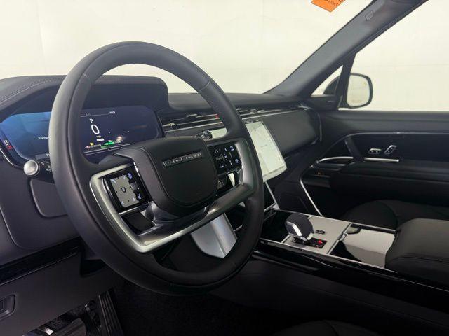 new 2025 Land Rover Range Rover car, priced at $131,405