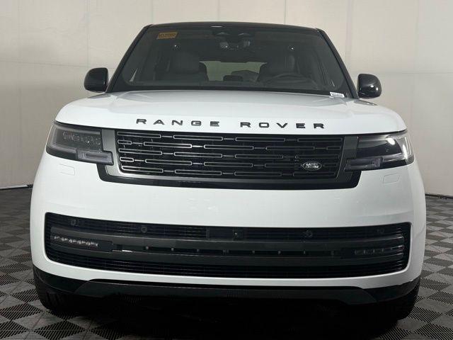 new 2025 Land Rover Range Rover car, priced at $131,405