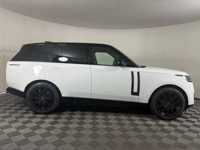 new 2025 Land Rover Range Rover car, priced at $131,405