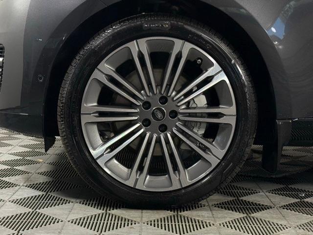 new 2025 Land Rover Range Rover car, priced at $147,900
