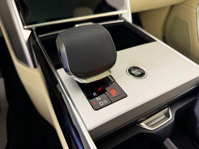 new 2025 Land Rover Range Rover car, priced at $147,900