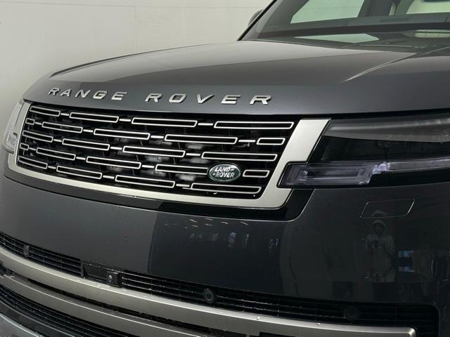 new 2025 Land Rover Range Rover car, priced at $147,900