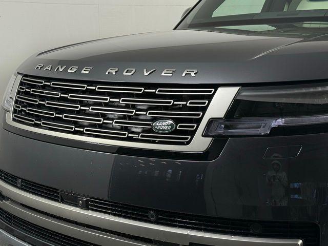 new 2025 Land Rover Range Rover car, priced at $147,900