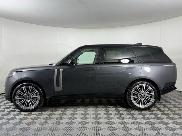 new 2025 Land Rover Range Rover car, priced at $147,900