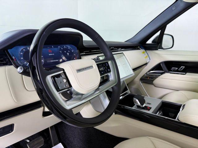 new 2025 Land Rover Range Rover car, priced at $147,900