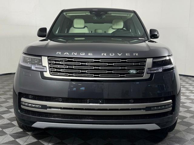 new 2025 Land Rover Range Rover car, priced at $147,900