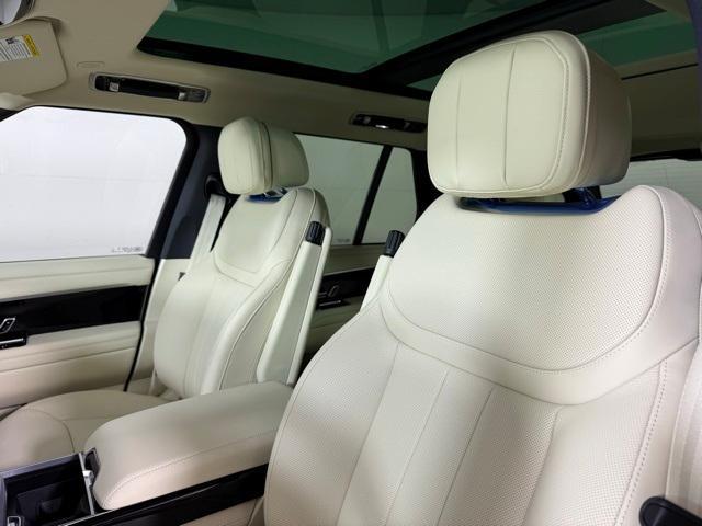 new 2025 Land Rover Range Rover car, priced at $147,900