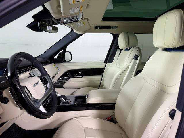 new 2025 Land Rover Range Rover car, priced at $147,900