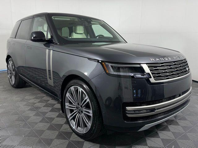 new 2025 Land Rover Range Rover car, priced at $147,900