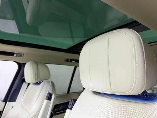 new 2025 Land Rover Range Rover car, priced at $147,900
