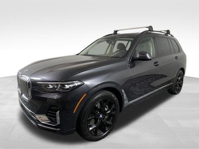 used 2022 BMW X7 car, priced at $58,700