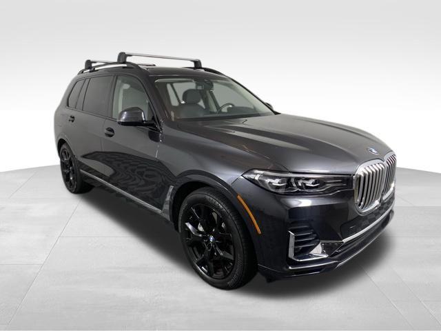 used 2022 BMW X7 car, priced at $58,700