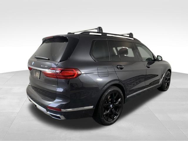 used 2022 BMW X7 car, priced at $58,700