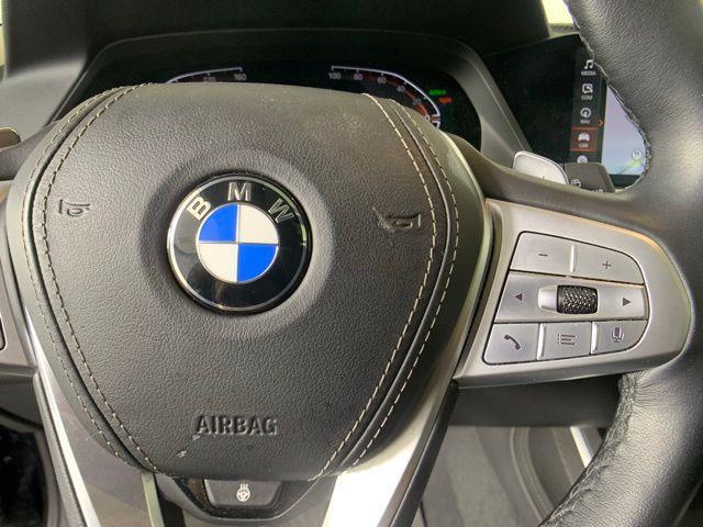 used 2022 BMW X7 car, priced at $58,700