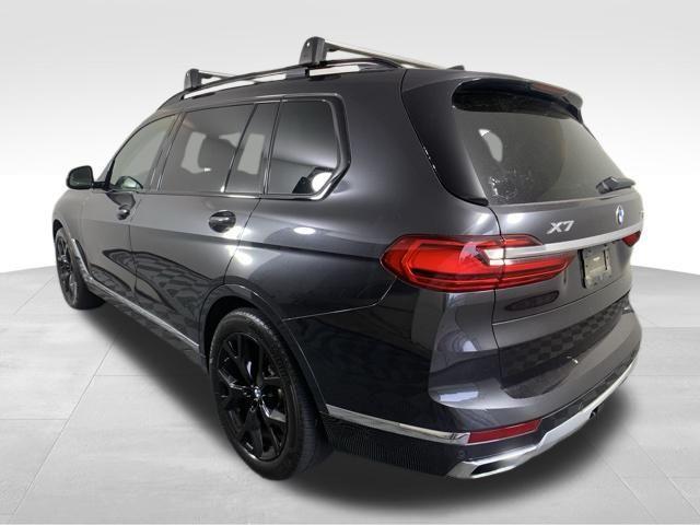 used 2022 BMW X7 car, priced at $58,700