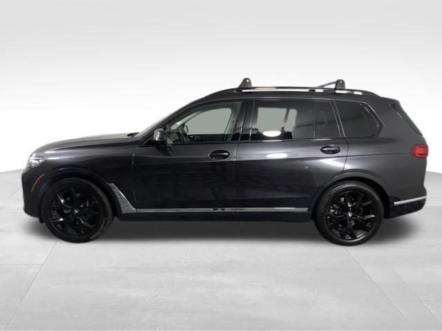 used 2022 BMW X7 car, priced at $58,700