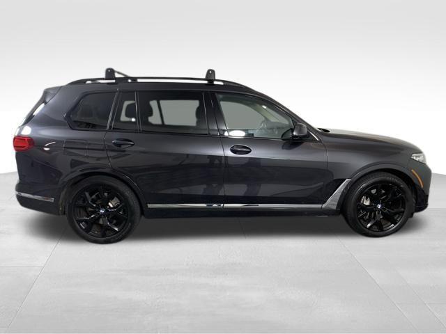 used 2022 BMW X7 car, priced at $58,700