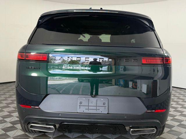new 2025 Land Rover Range Rover Sport car, priced at $95,955