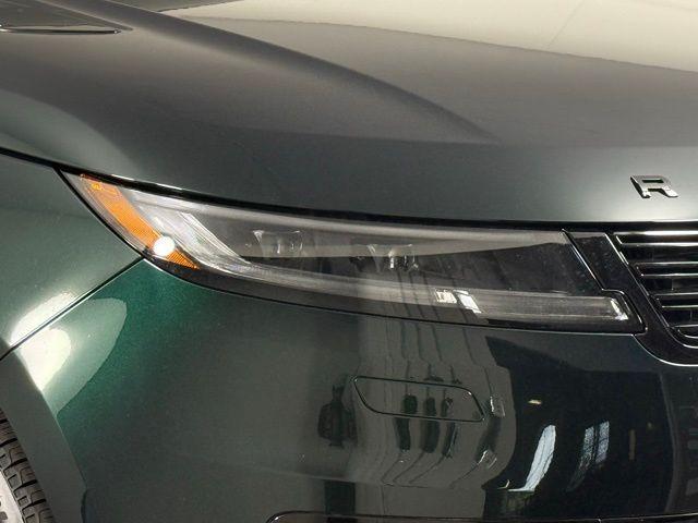 new 2025 Land Rover Range Rover Sport car, priced at $95,955