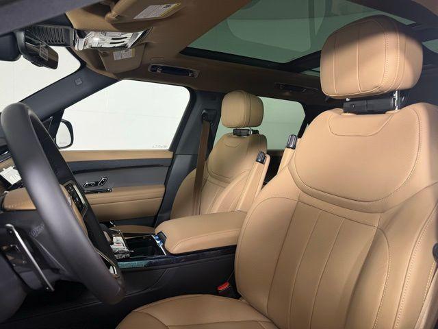 new 2025 Land Rover Range Rover Sport car, priced at $95,955