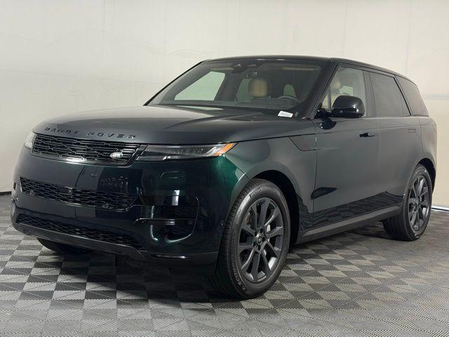 new 2025 Land Rover Range Rover Sport car, priced at $95,955
