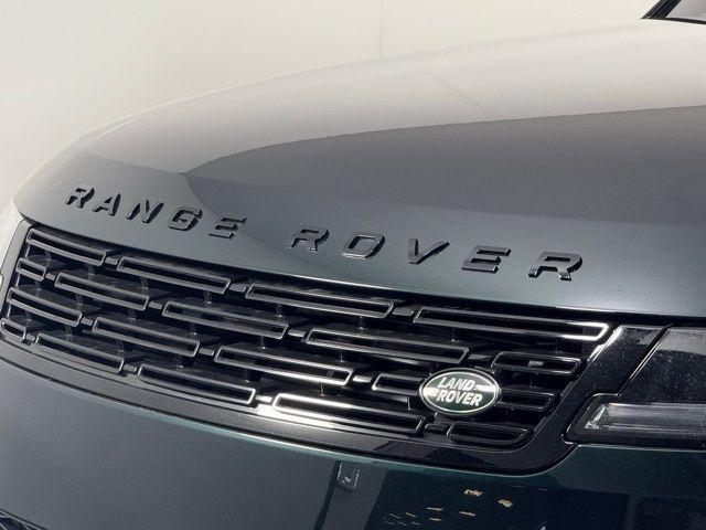 new 2025 Land Rover Range Rover Sport car, priced at $95,955