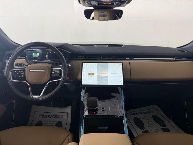 new 2025 Land Rover Range Rover Sport car, priced at $95,955