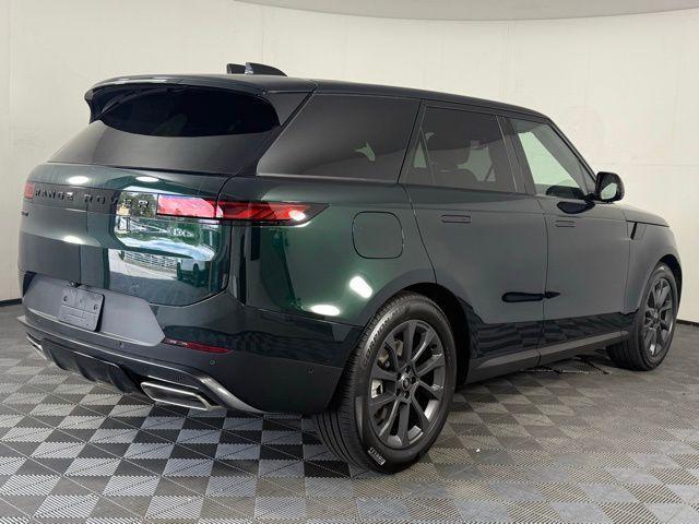 new 2025 Land Rover Range Rover Sport car, priced at $95,955