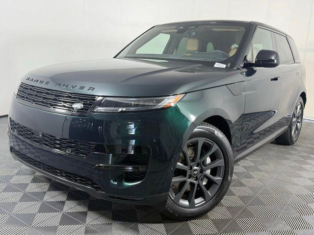 new 2025 Land Rover Range Rover Sport car, priced at $95,955