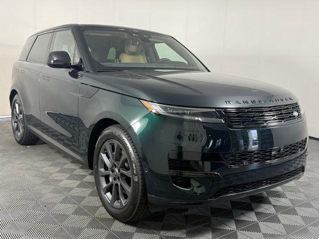 new 2025 Land Rover Range Rover Sport car, priced at $95,955